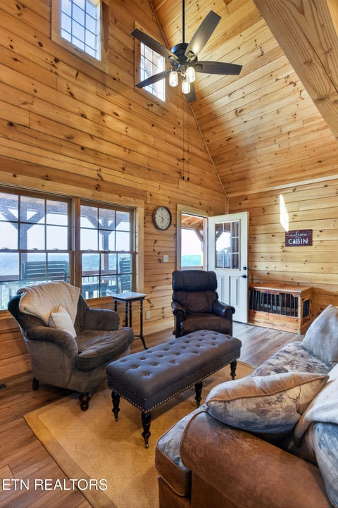 Tiny photo for 121 Bluegill Rd, Hilham, TN 38568 (MLS # 1355997)