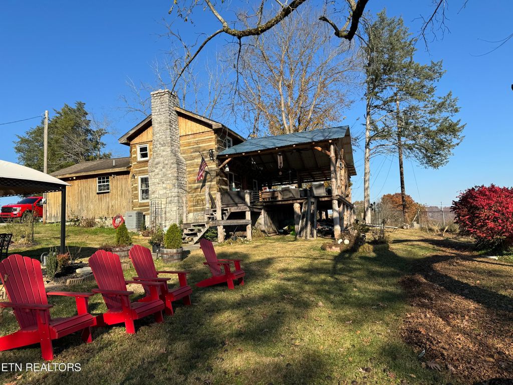 Photo of 154 CEDAR Lane, New Tazewell, TN 37825 (MLS # 1245460)