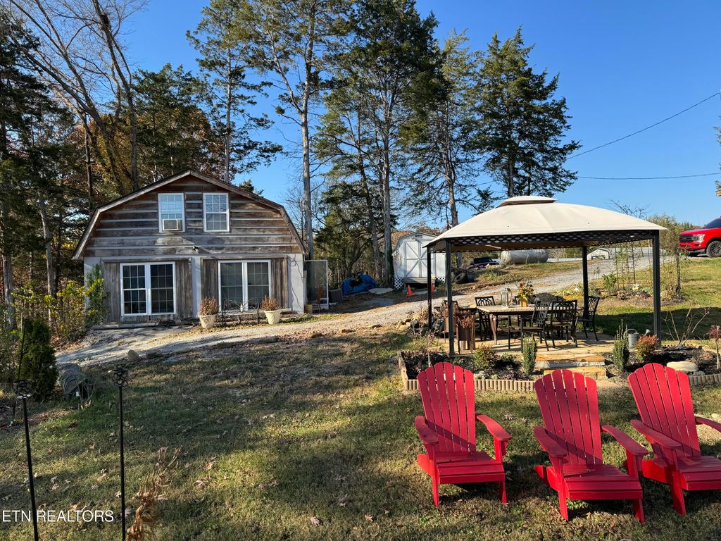 Photo of 154 CEDAR Lane, New Tazewell, TN 37825 (MLS # 1245460)