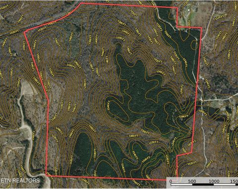 Tiny photo for Davis Rd, Sunbright, TN 37872 (MLS # 1333196)