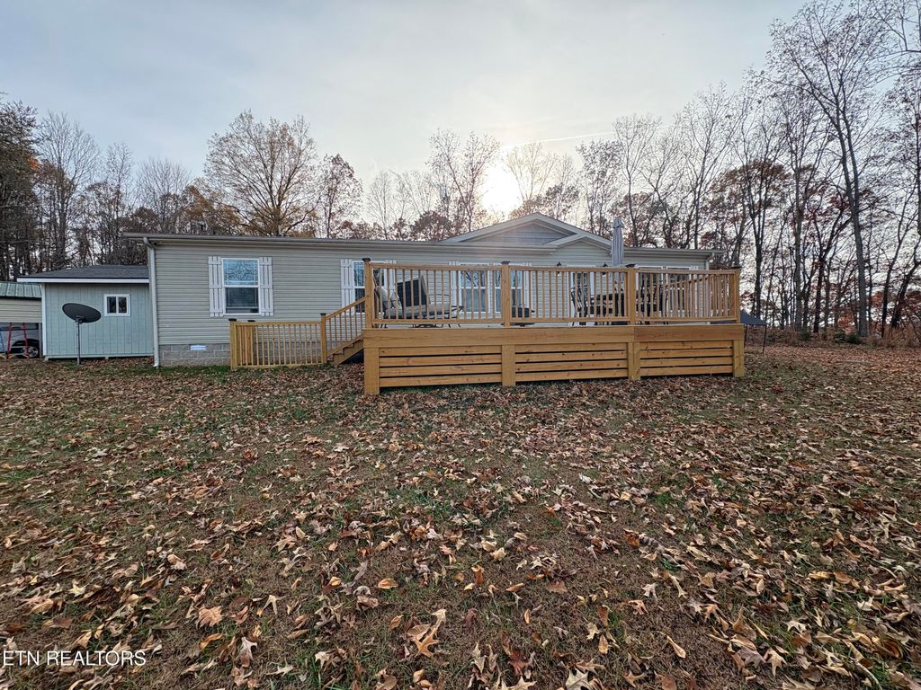 Photo of 136 Hillview Rd, Ten Mile, TN 37880 (MLS # 1323402)