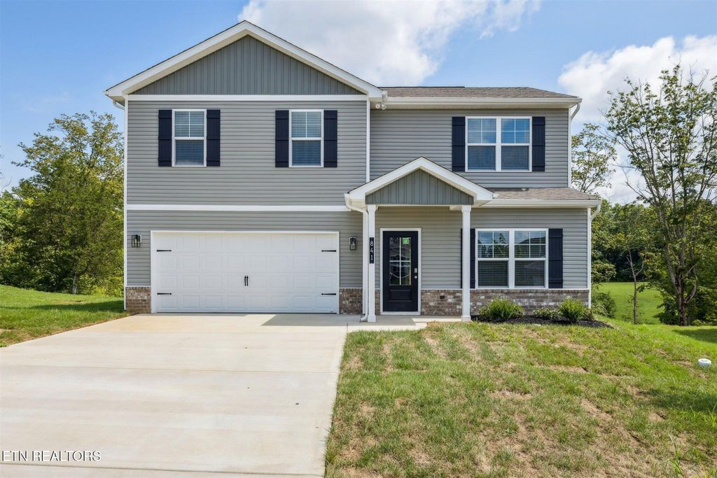 Photo of 841 Joseph Francis Way, Clinton, TN 37716 (MLS # 1301145)
