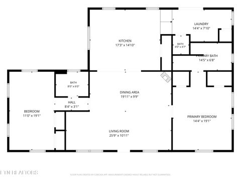 Tiny photo for 9089 Highway 66, Sneedville, TN 37869 (MLS # 1356076)