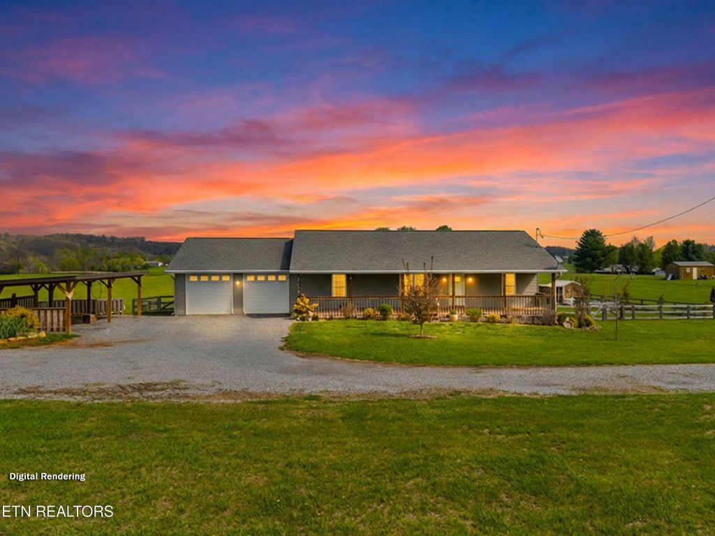 Photo of 1159 Camellia Rd, Newport, TN 37821 (MLS # 1335694)