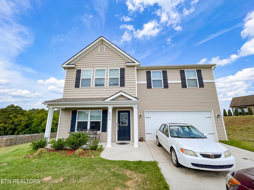 Photo of 2906 Sagegrass Drive, Louisville, TN 37777 (MLS # 1270438)
