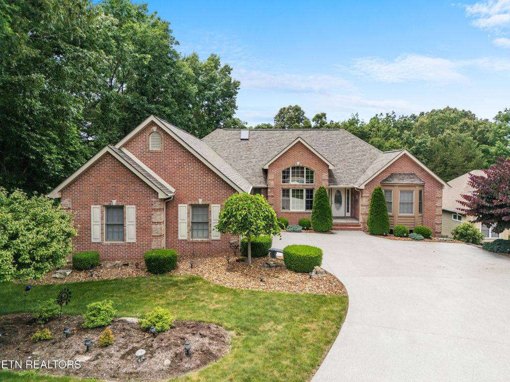 Photo of 106 Mariners Drive, Crossville, TN 38558 (MLS # 1345061)