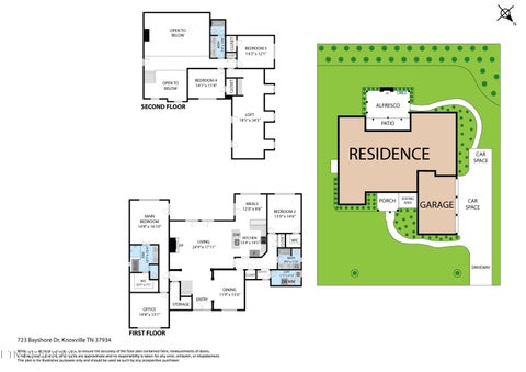 Tiny photo for 723 Bayshore Rd, Knoxville, TN 37934 (MLS # 1358948)