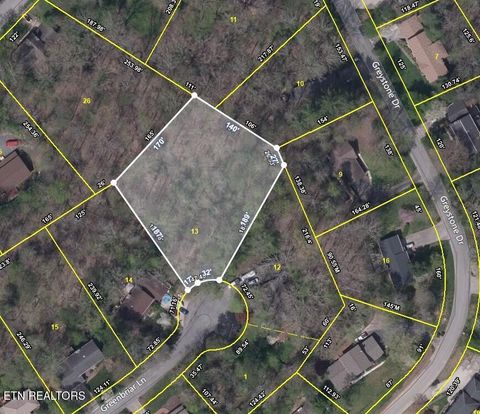 Photo of Greenbriar Lane, Oak Ridge, TN 37830 (MLS # 1259608)