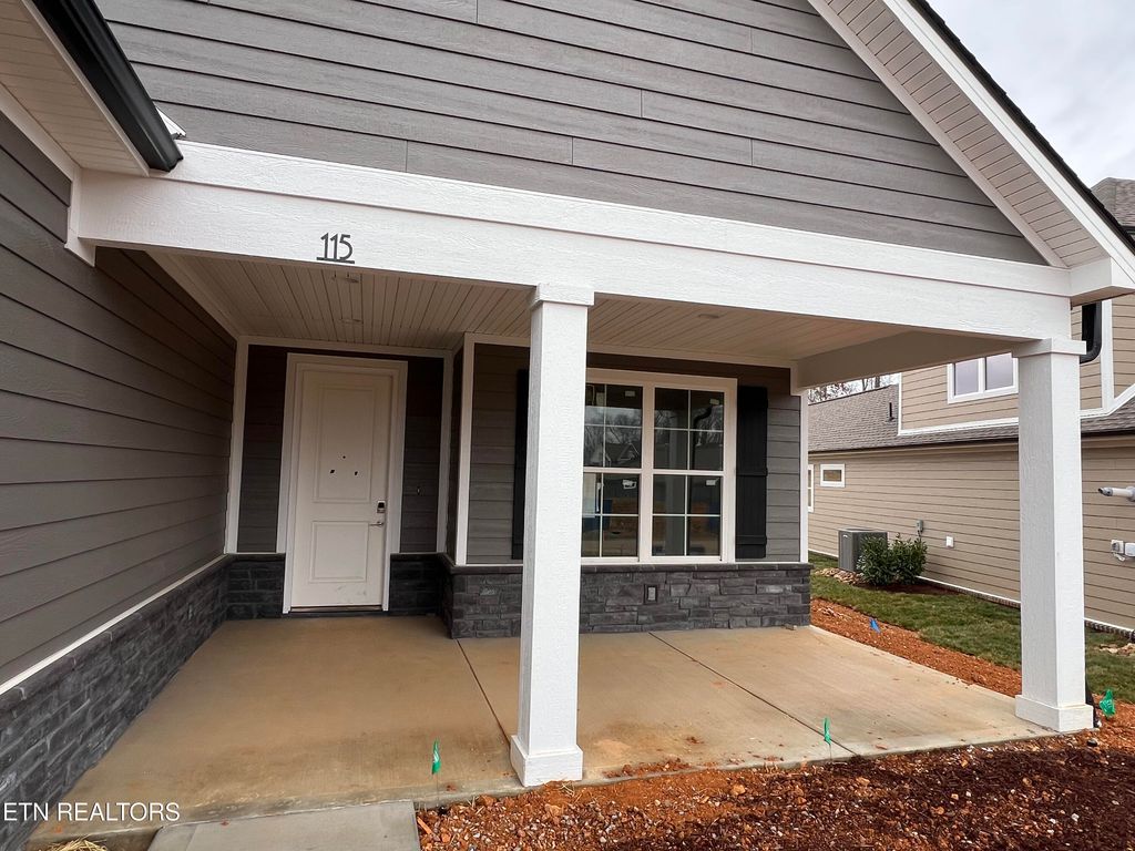 Photo of 115 River Birch Drive, Lenoir City, TN 37771 (MLS # 1331841)