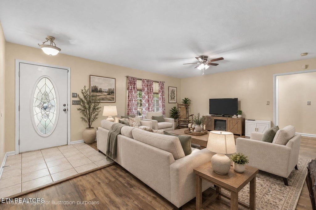 Photo of 3210 Topside Rd, Knoxville, TN 37920 (MLS # 1360086)