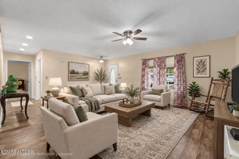 Tiny photo for 3210 Topside Rd, Knoxville, TN 37920 (MLS # 1360086)