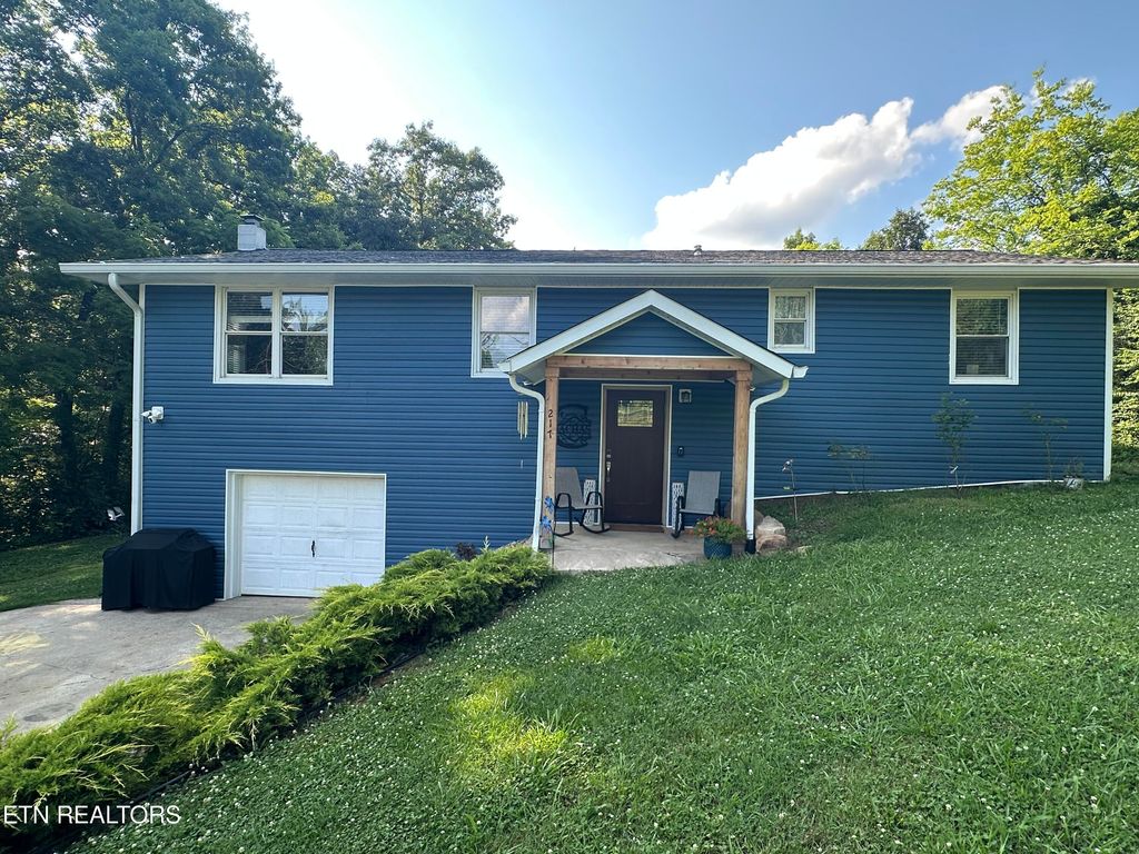 Photo of 217 Bowers Circle, Friendsville, TN 37737 (MLS # 1344525)