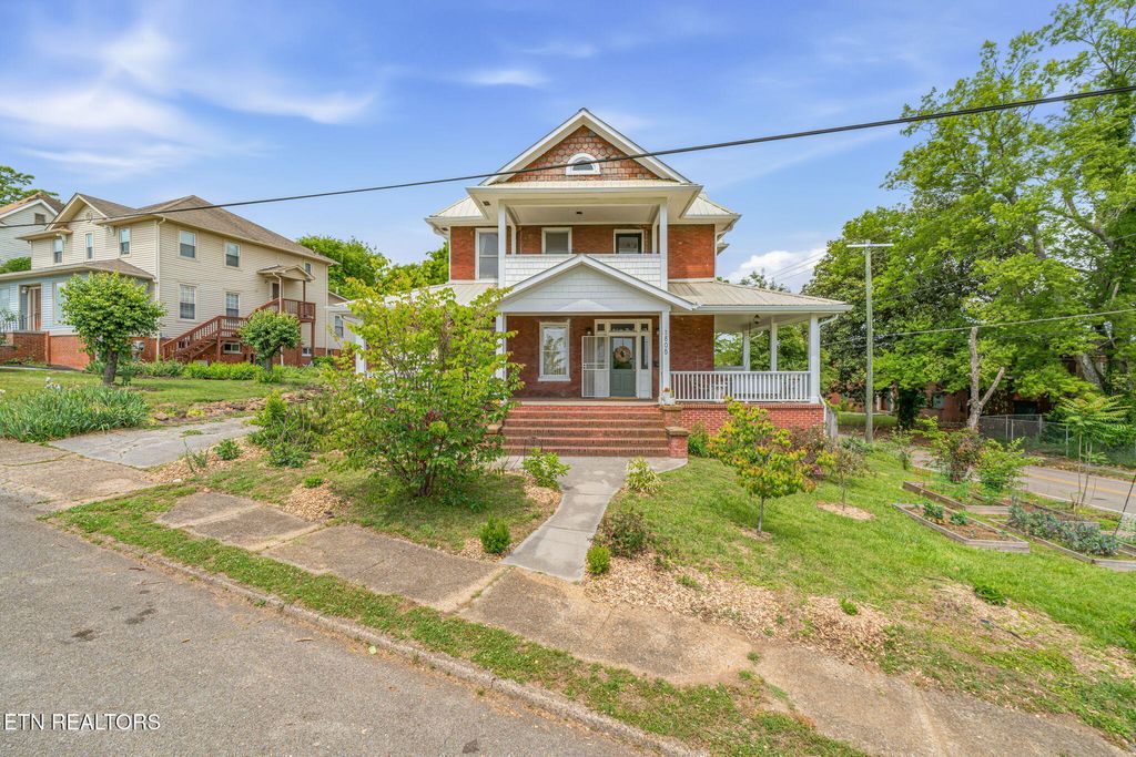 Photo of 1805 Brandau St, Knoxville, TN 37921 (MLS # 1340721)