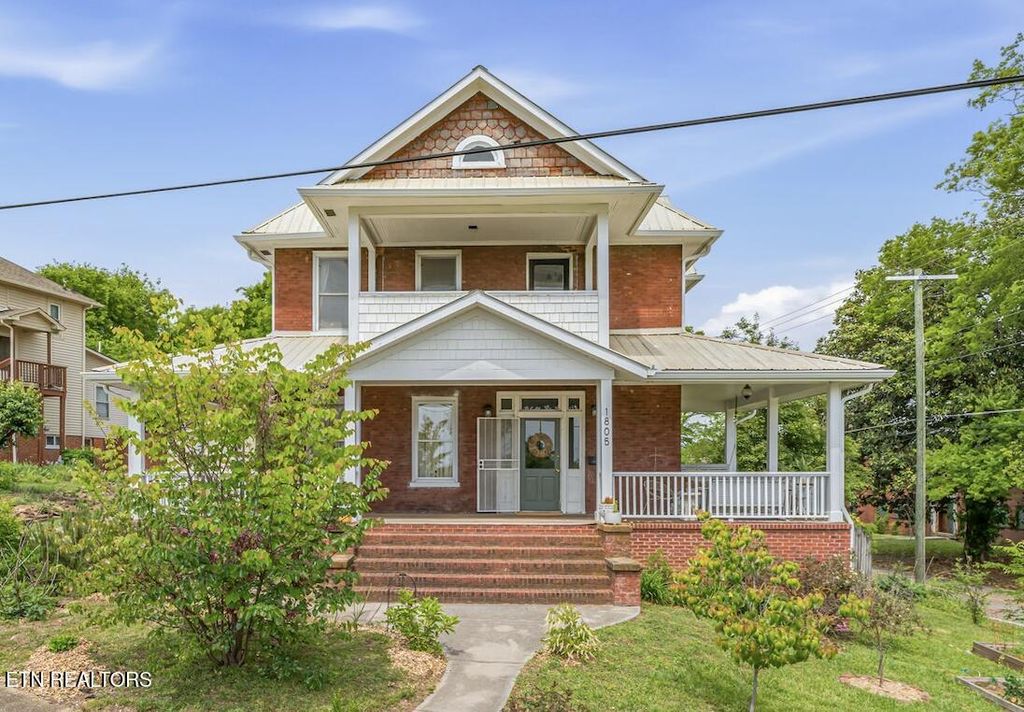 Photo of 1805 Brandau St, Knoxville, TN 37921 (MLS # 1340721)