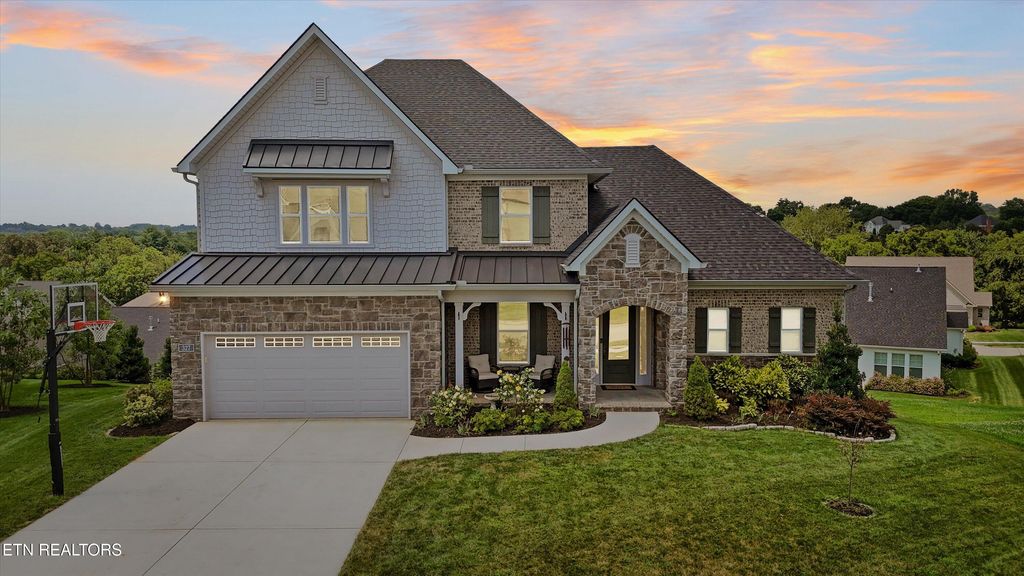 Photo of 327 Justice Valley St, Knoxville, TN 37934 (MLS # 1311769)