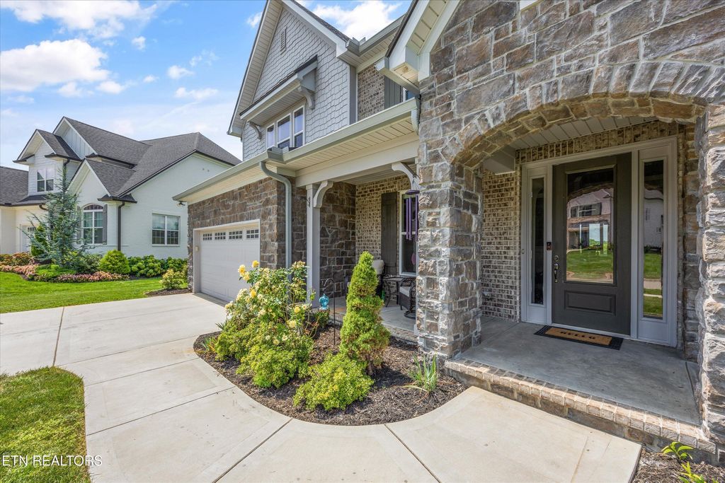 Photo of 327 Justice Valley St, Knoxville, TN 37934 (MLS # 1311769)