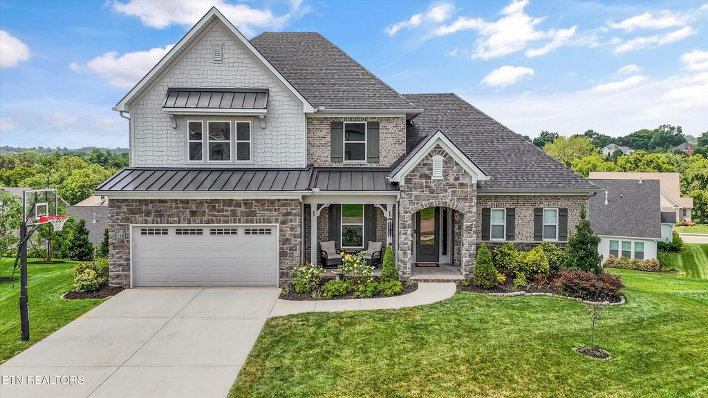 Photo of 327 Justice Valley St, Knoxville, TN 37934 (MLS # 1311769)