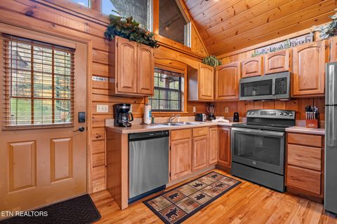 Tiny photo for 1509 Bears Den Way, Sevierville, TN 37862 (MLS # 1325630)