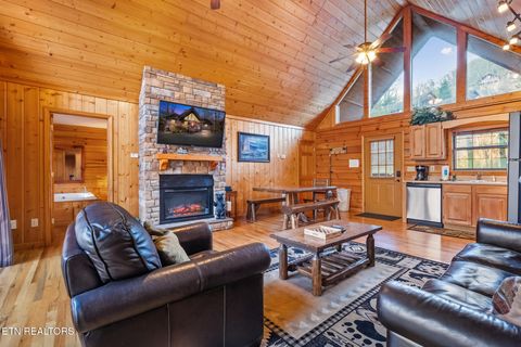 Tiny photo for 1509 Bears Den Way, Sevierville, TN 37862 (MLS # 1325630)