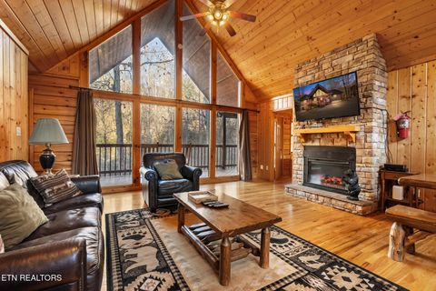 Tiny photo for 1509 Bears Den Way, Sevierville, TN 37862 (MLS # 1325630)
