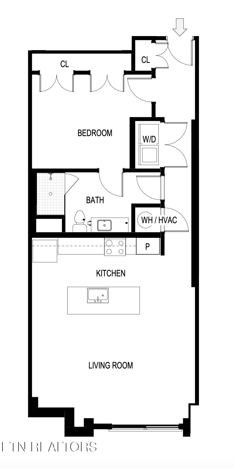 327 W Summit Hill Drive 212
