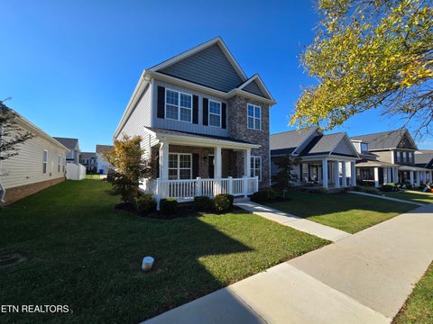Photo of 109 Hardinberry St, Oak Ridge, TN 37830 (MLS # 1358679)