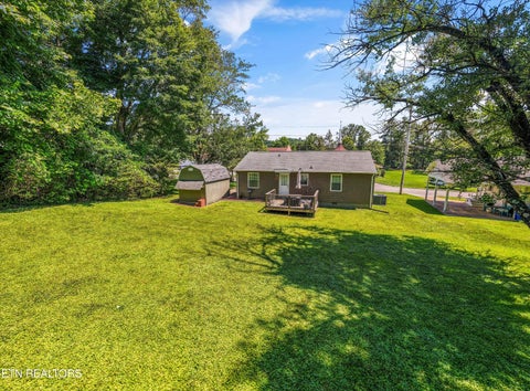 Tiny photo for 636 Robertsville Rd, Oak Ridge, TN 37830 (MLS # 1343955)