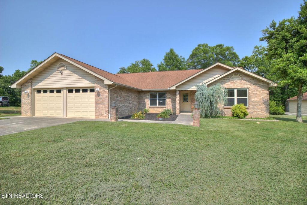 Photo of 1023 Stokley Court, Dandridge, TN 37725 (MLS # 1303527)
