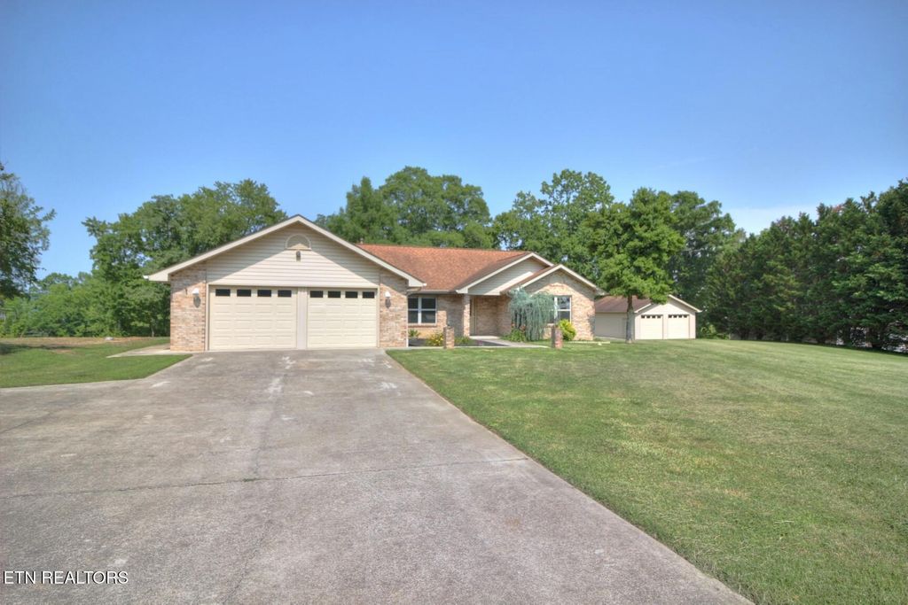 Photo of 1023 Stokley Court, Dandridge, TN 37725 (MLS # 1303527)