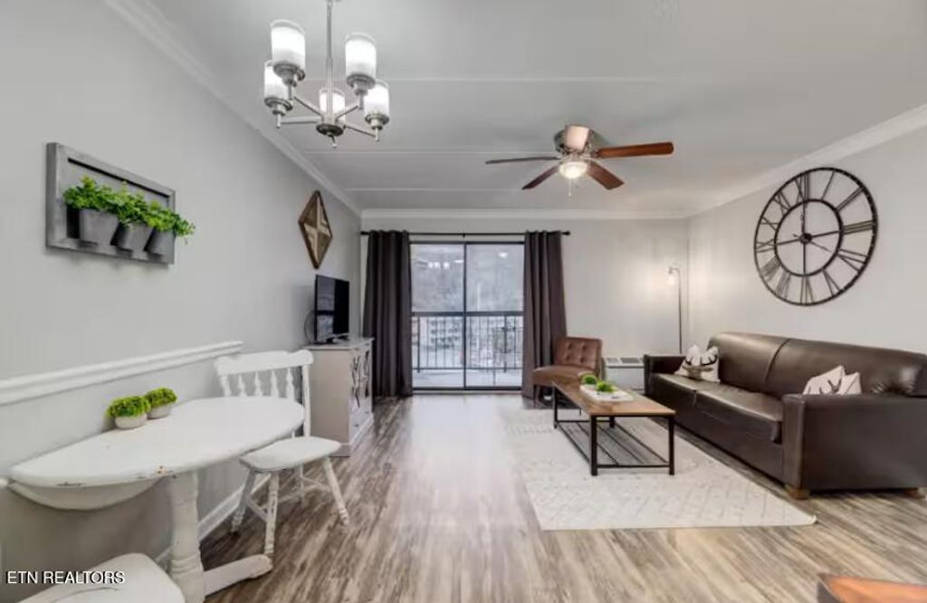 Photo of 306 Baskins Creek Rd #402, Gatlinburg, TN 37738 (MLS # 1334851)