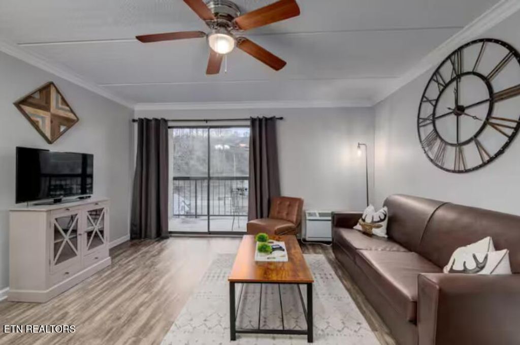 Photo of 306 Baskins Creek Rd #402, Gatlinburg, TN 37738 (MLS # 1334851)