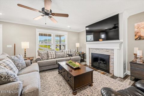 Tiny photo for 126 Zoe Circle, Jacksboro, TN 37757 (MLS # 1342810)