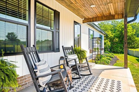 Tiny photo for 126 Zoe Circle, Jacksboro, TN 37757 (MLS # 1342810)