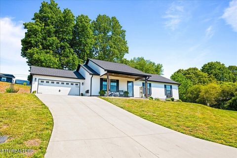 Tiny photo for 126 Zoe Circle, Jacksboro, TN 37757 (MLS # 1342810)