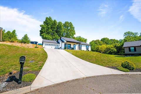 Tiny photo for 126 Zoe Circle, Jacksboro, TN 37757 (MLS # 1342810)