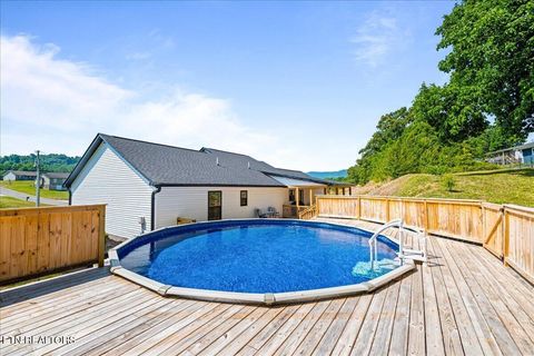 Tiny photo for 126 Zoe Circle, Jacksboro, TN 37757 (MLS # 1342810)