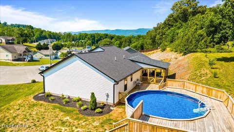 Tiny photo for 126 Zoe Circle, Jacksboro, TN 37757 (MLS # 1342810)