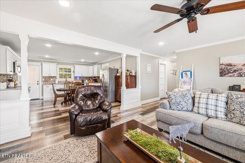 Tiny photo for 126 Zoe Circle, Jacksboro, TN 37757 (MLS # 1342810)