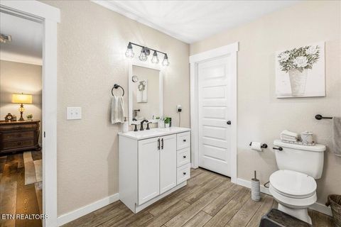Tiny photo for 126 Zoe Circle, Jacksboro, TN 37757 (MLS # 1342810)