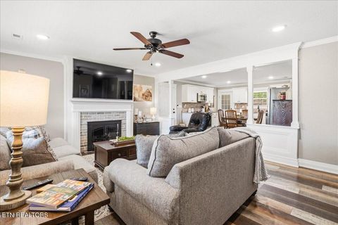 Tiny photo for 126 Zoe Circle, Jacksboro, TN 37757 (MLS # 1342810)