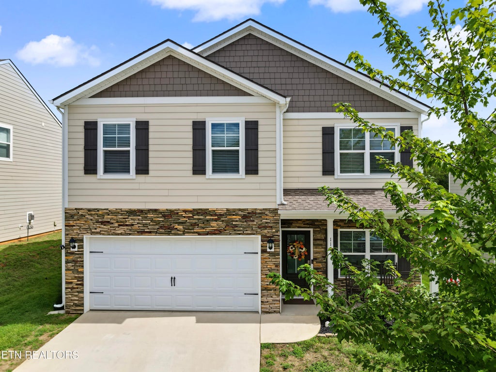 Photo of 1121 Mill Creek Drive, Loudon, TN 37774 (MLS # 1356884)