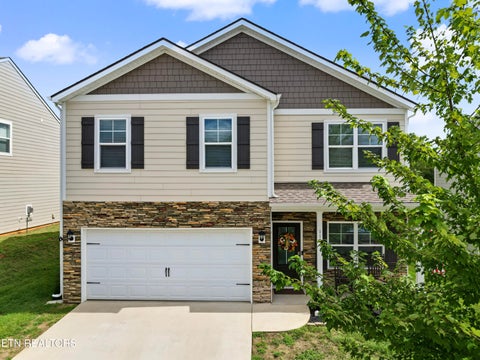 Photo of 1121 Mill Creek Drive, Loudon, TN 37774 (MLS # 1356884)