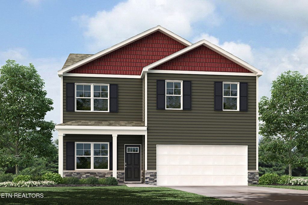 Photo of 575 White Oak Lane Ln, Vonore, TN 37885 (MLS # 1341061)