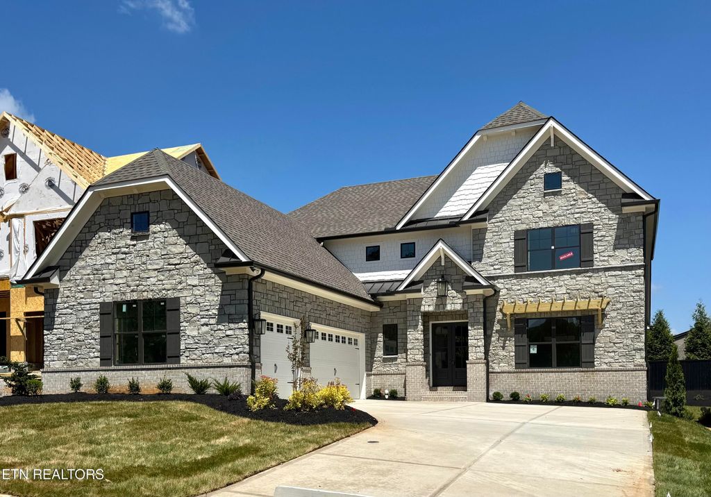 Photo of Lot 04 Pipers Run Lane, Knoxville, TN 37922 (MLS # 1323227)