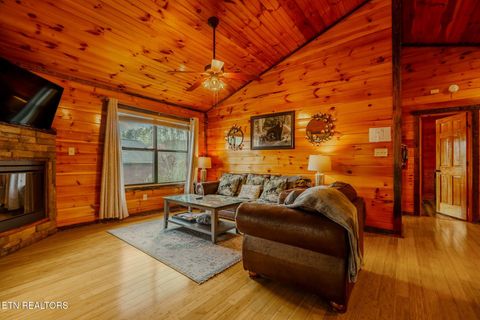 Tiny photo for 921 McMakin Way, Pigeon Forge, TN 37863 (MLS # 1334728)