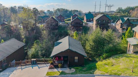 Tiny photo for 921 McMakin Way, Pigeon Forge, TN 37863 (MLS # 1334728)