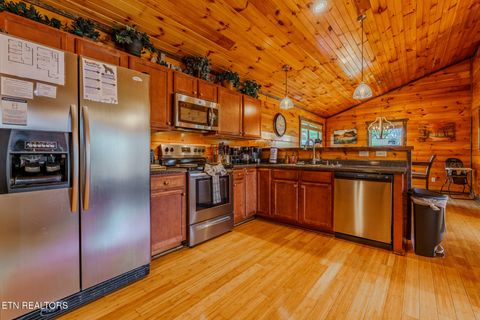 Tiny photo for 921 McMakin Way, Pigeon Forge, TN 37863 (MLS # 1334728)