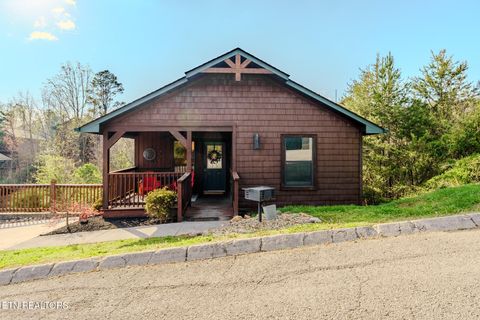 Tiny photo for 921 McMakin Way, Pigeon Forge, TN 37863 (MLS # 1334728)