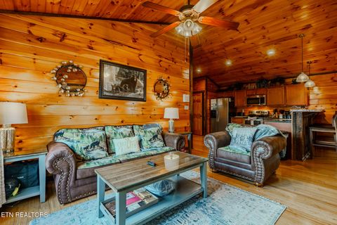 Tiny photo for 921 McMakin Way, Pigeon Forge, TN 37863 (MLS # 1334728)