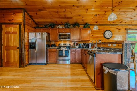 Tiny photo for 921 McMakin Way, Pigeon Forge, TN 37863 (MLS # 1334728)